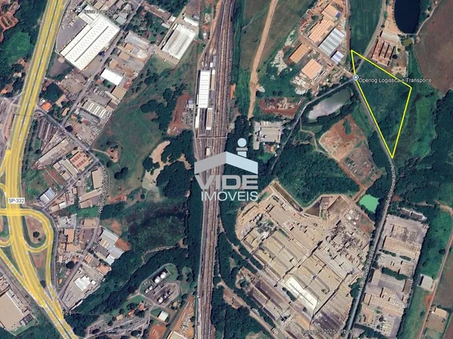 Imagem: Área Comercial Industrial - À Venda