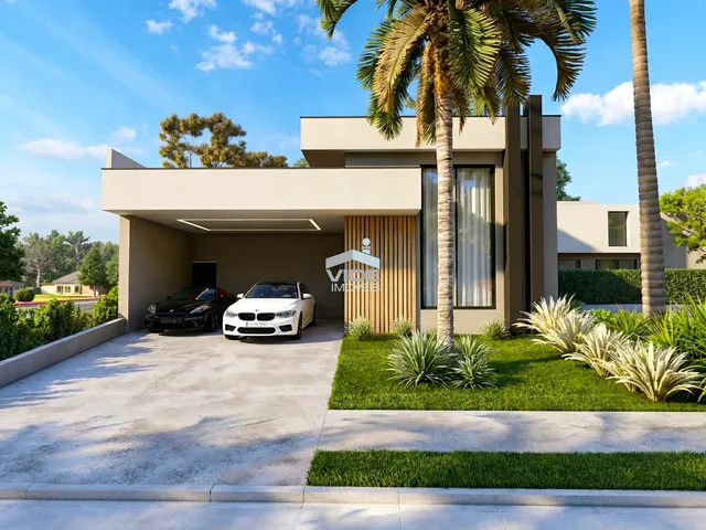 Imagem: Casa Alto Padrão com 4 Suites a Venda em