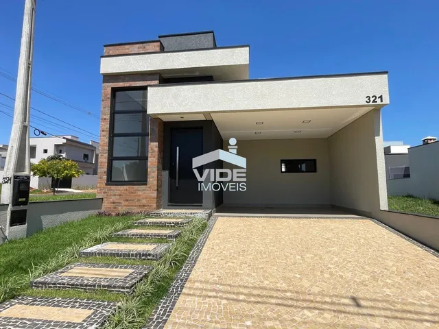 Imagem: CASA PARA VENDA EM PAULÍNIA - TERRAS DA