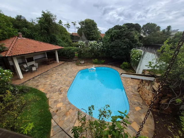 Imagem: Casa de alto padrão para locação ou venda
