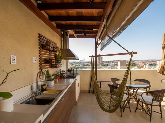 Imagem 3: Apartamento Alto Padrão para Venda e Locação | Cambuí, Campinas-Sp