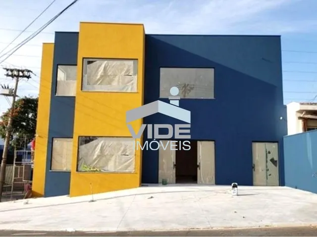 Imagem: Prédio Comércial para Venda Chácara