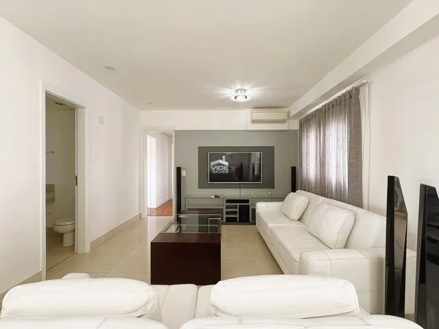 Imagem: O apartamento possui 3 Dormitórios, 3 Suítes, 5