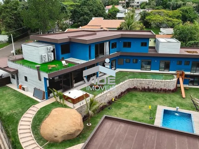 Imagem: CASA À VENDA EM VALINHOS ALTO PADRÃO