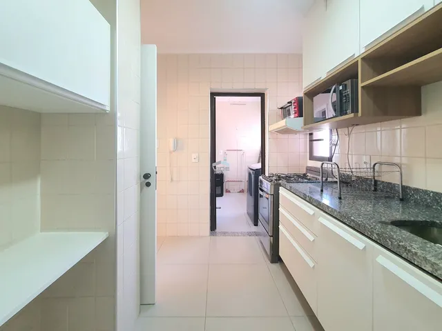 Imagem 11: Apartamento para alugar 2 quartos com suíte na Mansões Santo Antônio em Campinas