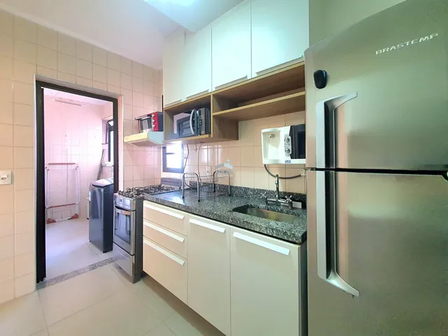 Imagem 2: Apartamento para alugar 2 quartos com suíte na Mansões Santo Antônio em Campinas