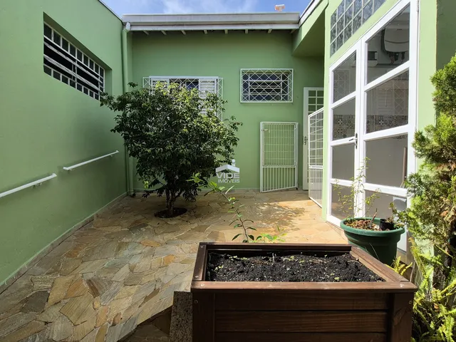 Imagem 6: Casa à venda Chácara da Barra Campinas térrea, bairro tradicional, com todas as