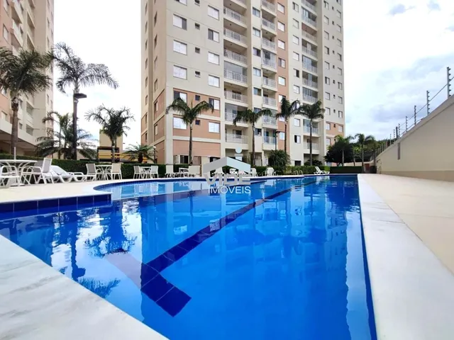 Imagem 2: Apartamento À Venda | 3 Quartos | 1 Suíte | 1 Vaga | Condominio Allegro