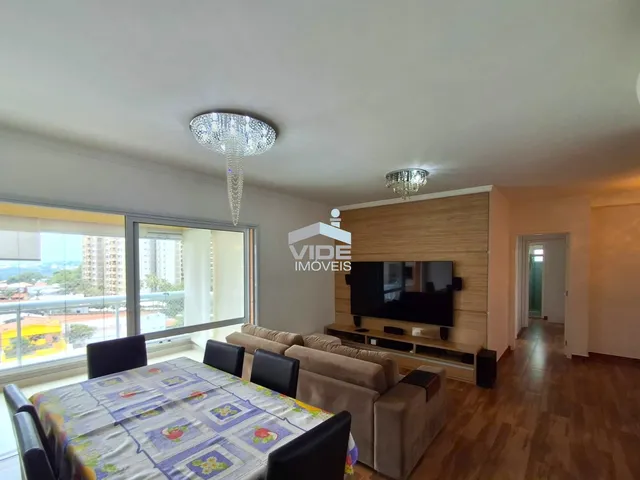 Imagem 10: Apartamento com 3 Suites e 2 Vagas a Venda no Taquaral em Campinas/Sp