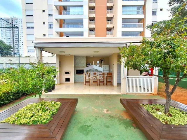 Imagem 2: Apartamento com 3 Suites e 2 Vagas a Venda no Taquaral em Campinas/Sp