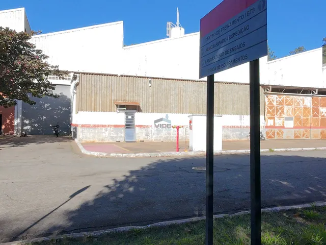 Imagem 7: PRÉDIO INDUSTRIAL À VENDA EM CAMPINAS DISTRITO INDUSTRIAL