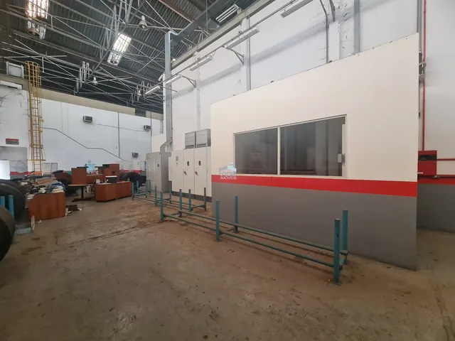 Imagem 3: PRÉDIO INDUSTRIAL À VENDA EM CAMPINAS DISTRITO INDUSTRIAL