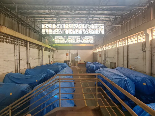 Imagem 2: PRÉDIO INDUSTRIAL À VENDA EM CAMPINAS DISTRITO INDUSTRIAL
