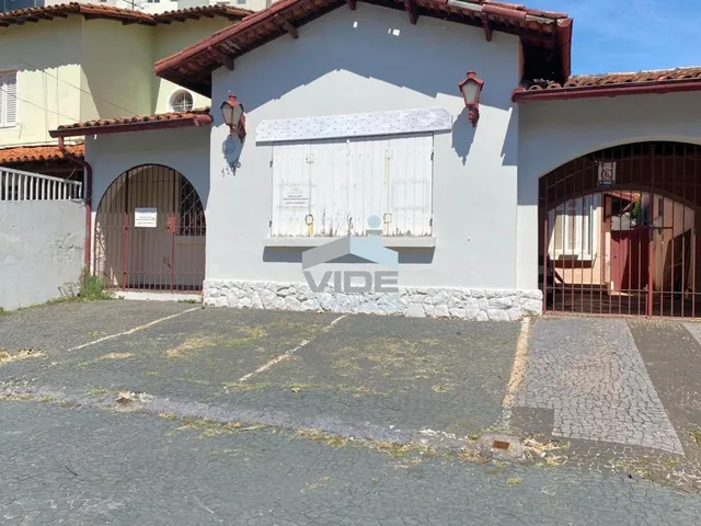 Imagem: Casa Comercial para Venda Cambuí