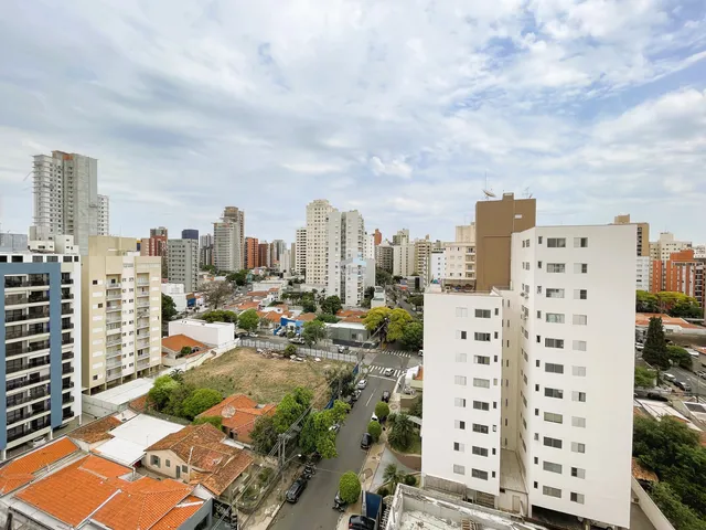 Imagem 7: COBERTURA DUPLEX PARA LOCAÇÃO | CAMBUÍ - CAMPINAS - SP