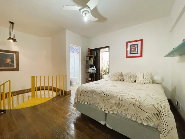 Imagem 11: COBERTURA DUPLEX PARA LOCAÇÃO | CAMBUÍ - CAMPINAS - SP