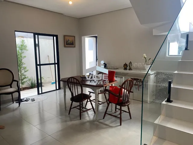 Imagem 6: CASA À VENDA EM CONDOMINIO FECHADO EM PAULINIA/SP