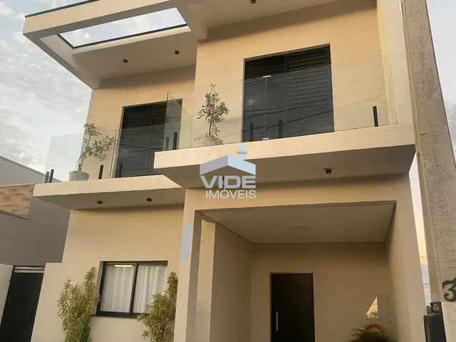 Imagem 8: CASA À VENDA EM CONDOMINIO FECHADO EM PAULINIA/SP