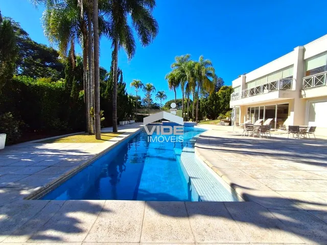Imagem 10: Mansão de luxo a venda no Condomínio Sans Souci em Valinhos-SP: 8 quartos, 8 suítes, 6