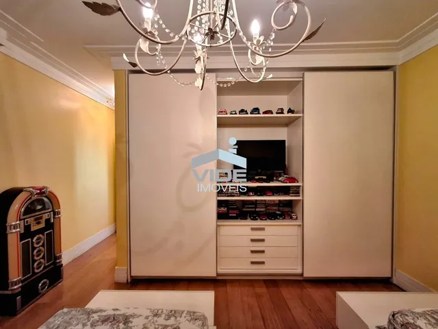 Imagem 3: Mansão de luxo a venda no Condomínio Sans Souci em Valinhos-SP: 8 quartos, 8 suítes, 6
