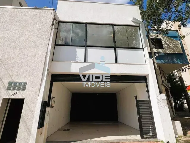 Imagem: Prédio Comercial para Locação no Cambuí