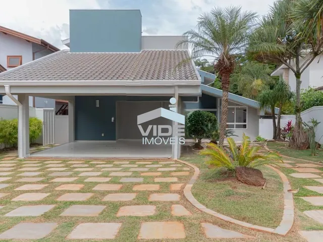 Imagem: CASA EM CAMPINAS RESIDENCIAL BARÃO DO