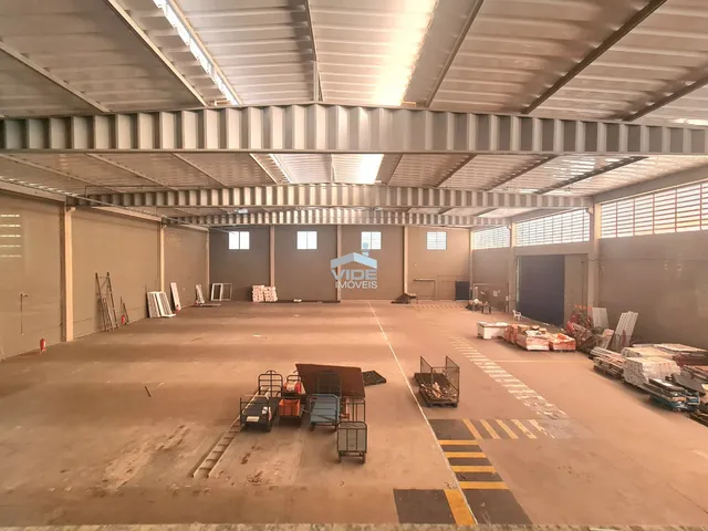 Imagem: GALPÃO COMERCIAL PARA VENDA EM CAMPINAS