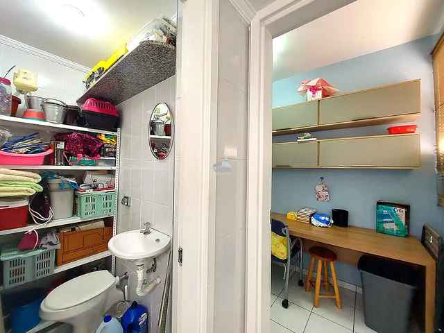 Imagem 10: APARTAMENTO À VENDA NO NOVA CAMPINAS | 3 QUARTOS | 1 SUITE COM CLOSET