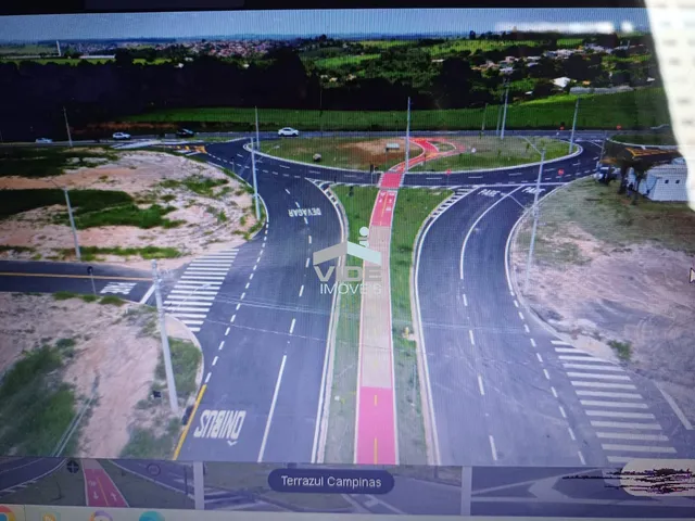 Imagem 6: Terreno Venda Campinas Loteamento Terrazul Parque Valença