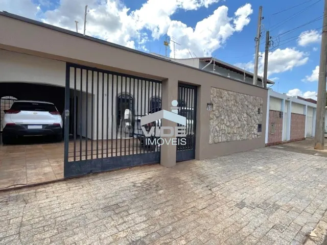 Imagem: CASA PARA VENDA JARDIM CHAPADÃO