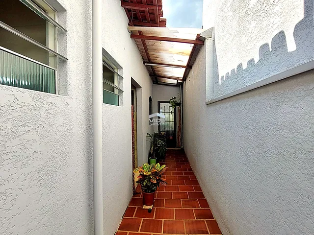 Imagem 14: CASA TERREA PARA VENDA | SANTA GENEBRA | 3 QUARTOS | 1 SUÍTE