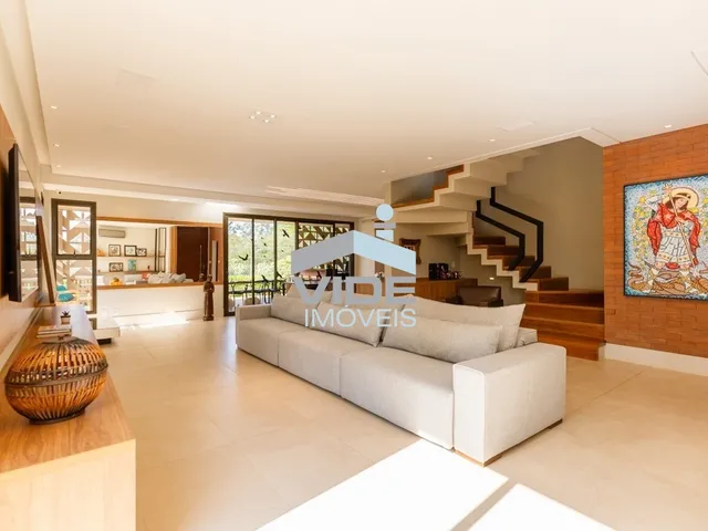 Imagem 5: CASA DE ALTO PADRÃO À VENDA BARÃO GERALDO RESIDENCIAL ESTÂNCIA SANTA EUDOXIA