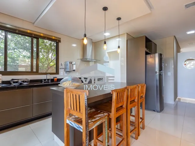 Imagem 10: CASA DE ALTO PADRÃO À VENDA BARÃO GERALDO RESIDENCIAL ESTÂNCIA SANTA EUDOXIA