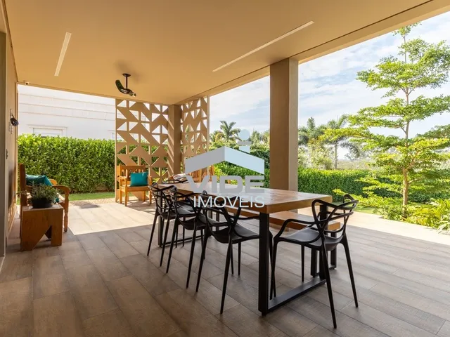 Imagem 11: CASA DE ALTO PADRÃO À VENDA BARÃO GERALDO RESIDENCIAL ESTÂNCIA SANTA EUDOXIA