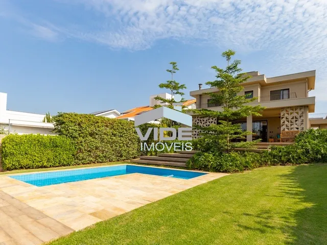 Imagem 16: CASA DE ALTO PADRÃO À VENDA BARÃO GERALDO RESIDENCIAL ESTÂNCIA SANTA EUDOXIA