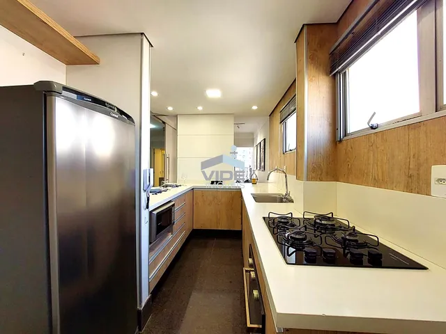 Imagem 11: Cobertura Duplex para Locação Cambuí | Campinas | 2 Suítes
