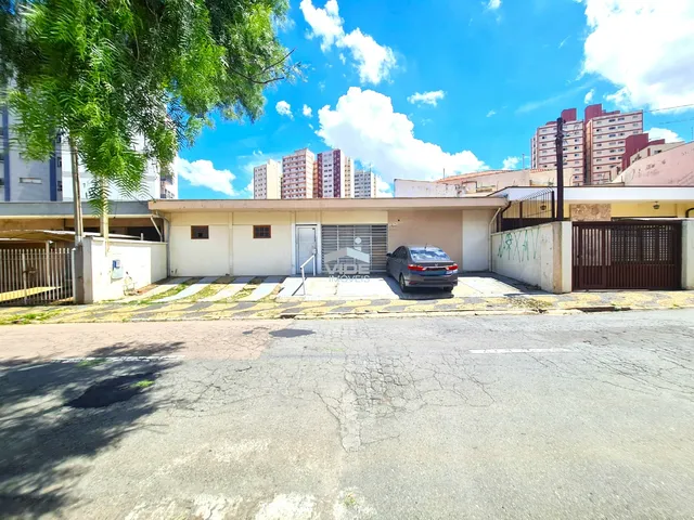 Imagem: CASA PARA VENDA NO BOTAFOGO EM CAMPINAS