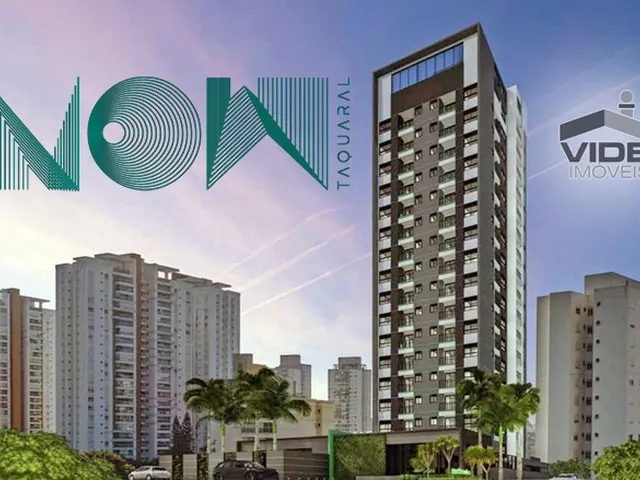 Imagem: Now Taquaral Lançamento 1 e 2 Dormit