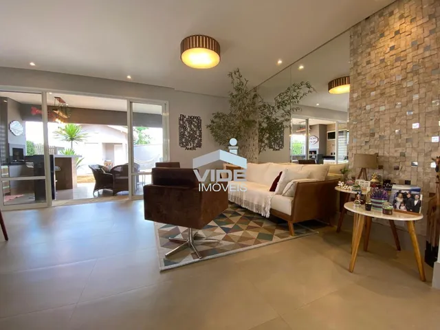 Imagem: Casa Térrea À Venda Condomínio Casas