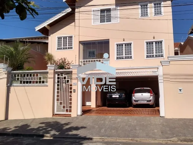 Imagem: SOBRADO À VENDA NO ALTO DO TAQUARAL - CAMPINAS/SP