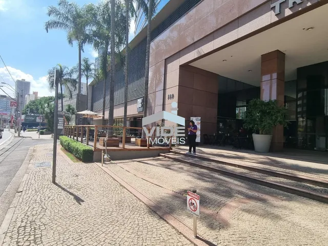 Imagem: Sala para Alugar Cambuí