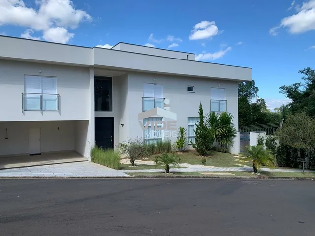 Imagem: Casa para Locação em Valinhos Mobiliada