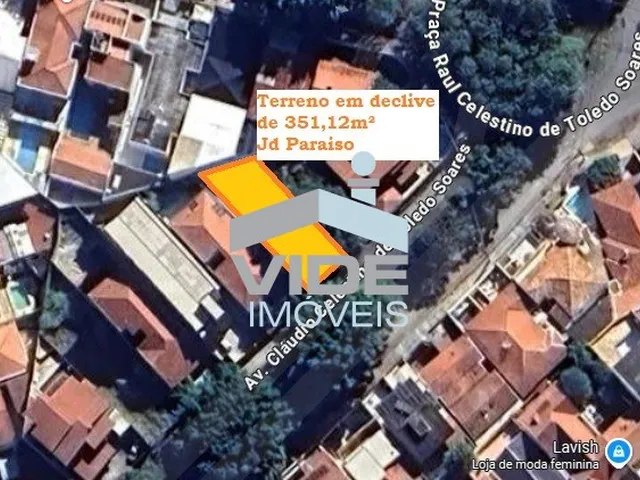 Imagem 2: Terreno para Venda no Bairro Jardim Paraíso em Campinas