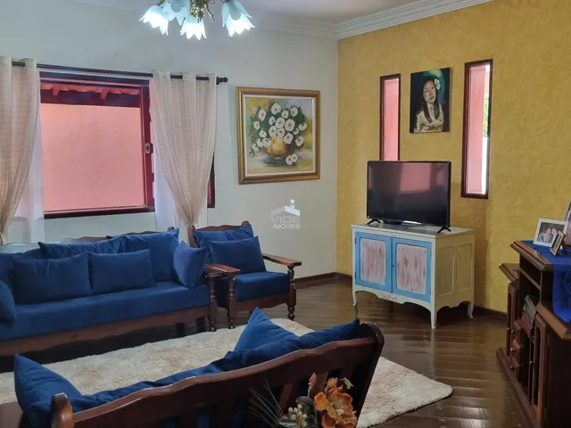 Imagem 5: Venda de Casa em Condomínio em Campinas-Sp com 4 Quartos, 2 Suítes, 2 Salas e 501M² de Área