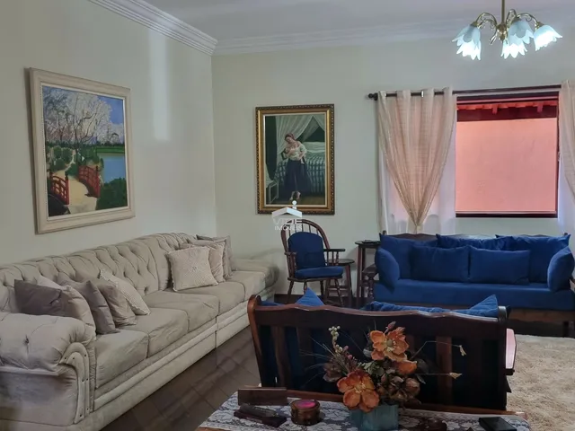 Imagem 6: Venda de Casa em Condomínio em Campinas-Sp com 4 Quartos, 2 Suítes, 2 Salas e 501M² de Área