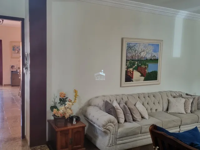Imagem 9: Venda de Casa em Condomínio em Campinas-Sp com 4 Quartos, 2 Suítes, 2 Salas e 501M² de Área