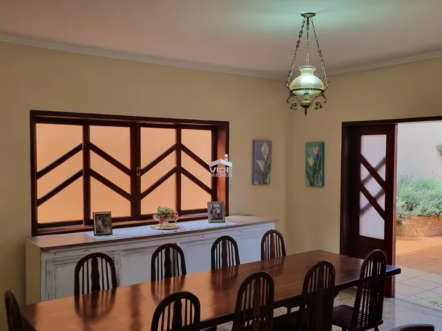 Imagem 10: Venda de Casa em Condomínio em Campinas-Sp com 4 Quartos, 2 Suítes, 2 Salas e 501M² de Área