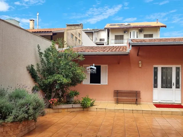 Imagem 12: Venda de Casa em Condomínio em Campinas-Sp com 4 Quartos, 2 Suítes, 2 Salas e 501M² de Área