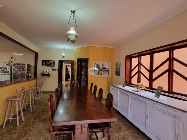 Imagem 16: Venda de Casa em Condomínio em Campinas-Sp com 4 Quartos, 2 Suítes, 2 Salas e 501M² de Área