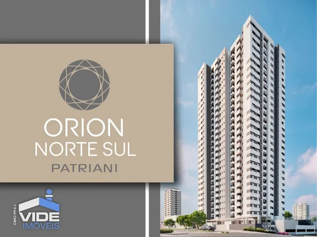 Imagem: ORION Norte Sul 3 suítes